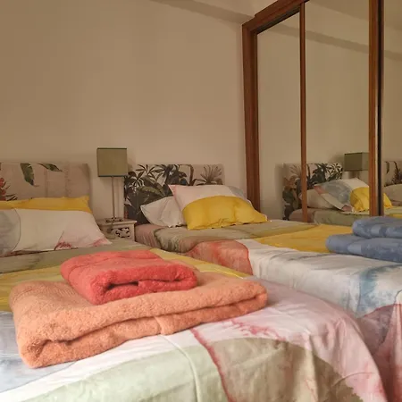 De Tavira, A Wonderful T2 Duplex With Seaview Апартаменты