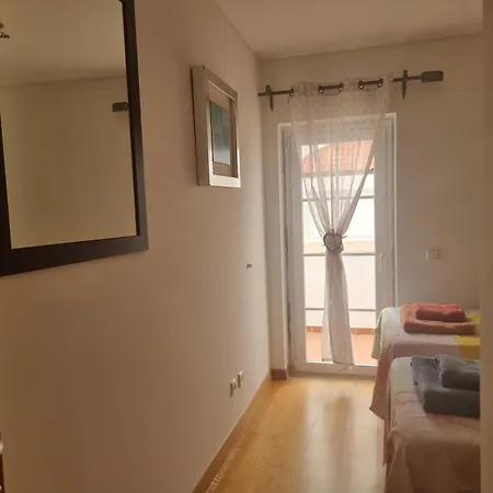 De Tavira, A Wonderful T2 Duplex With Seaview Apartment *
