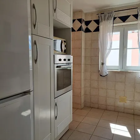 De Tavira, A Wonderful T2 Duplex With Seaview Апартаменты