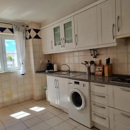 De Tavira, A Wonderful T2 Duplex With Seaview Апартаменты Кабанаш-де-Тавира