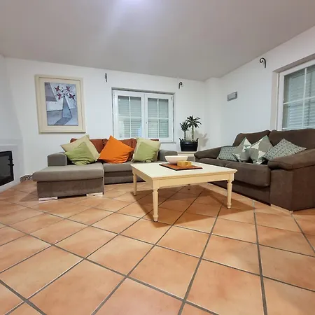 De Tavira, A Wonderful T2 Duplex With Seaview Cabanas De Tavira