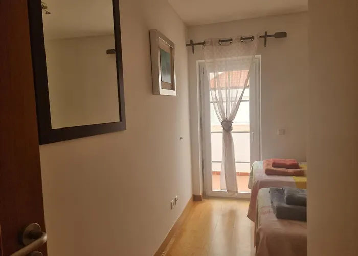 De Tavira, A Wonderful T2 Duplex With Seaview Διαμέρισμα *