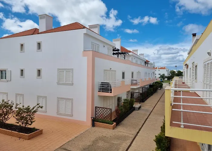 Διαμέρισμα De Tavira, A Wonderful T2 Duplex With Seaview Cabanas De Tavira