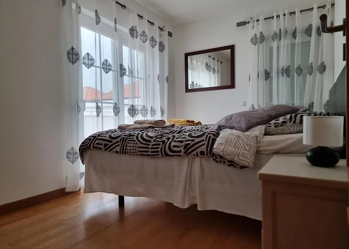 De Tavira, A Wonderful T2 Duplex With Seaview Cabanas De Tavira