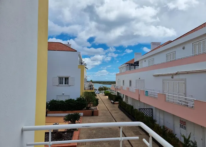De Tavira, A Wonderful T2 Duplex With Seaview Διαμέρισμα Cabanas De Tavira