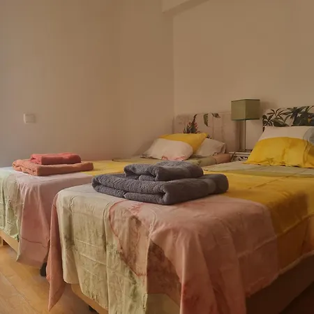 De Tavira, A Wonderful T2 Duplex With Seaview * カバナス・デ・タビラ